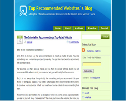 Top Recommended Websites