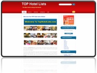 TOP Hotel Lists